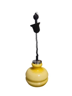 Rolly System Opaline Pendant Light