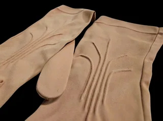 Vintage Dress Gloves