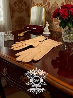 Vintage Dress Gloves