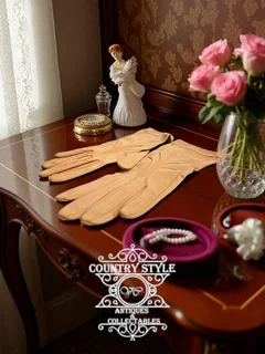 Vintage Dress Gloves