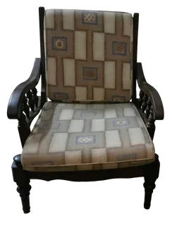 Vintage three-piece Sofa Set