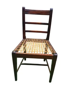 Edwardian Ladder Back Side Chair