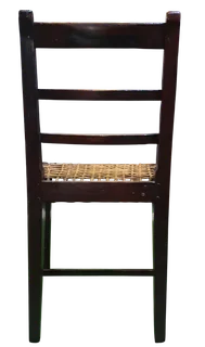 Edwardian Ladder Back Side Chair