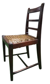 Edwardian Ladder Back Side Chair