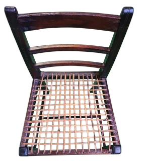 Edwardian Ladder Back Side Chair