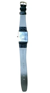 VintageSeiko Quartz Rectangular Dress Watch