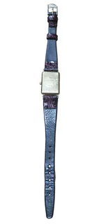 Vintage Raymond Weil Tank Watch