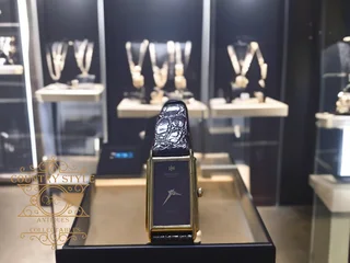 Vintage Raymond Weil Tank Watch