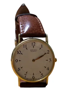 Vintage Seiko Quartz Dress Watch