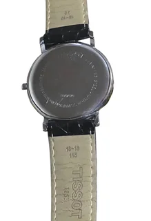 Tissot T-Classic quartz dress watch