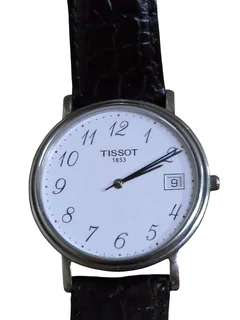 Tissot T-Classic quartz dress watch