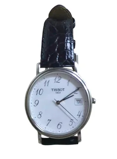 Tissot T-Classic quartz dress watch