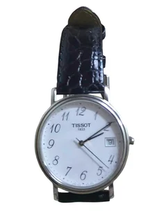 Tissot T-Classic quartz dress watch