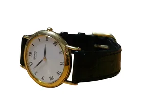 Vintage Seiko Quartz Dress Watch