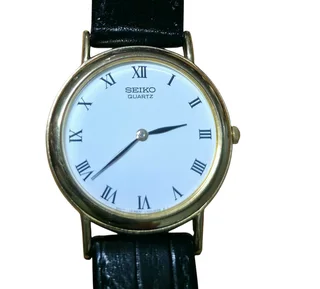 Vintage Seiko Quartz Dress Watch