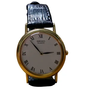 Vintage Seiko Quartz Dress Watch