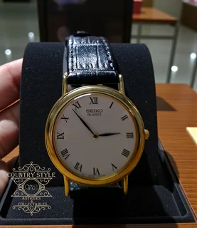 Vintage Seiko Quartz Dress Watch