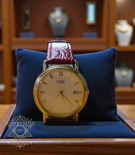Citizen Quartz Dress Watch