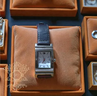 Tommy Hilfiger "Flip Face" Ladies' Watch