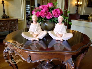 Zen Meditation Figurines