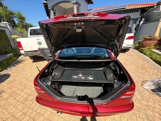 Mercedes Benz SLK200