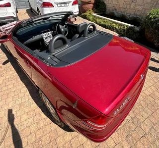 Mercedes Benz SLK200