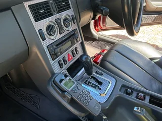 Mercedes Benz SLK200