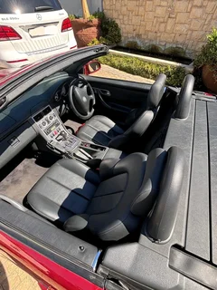 Mercedes Benz SLK200