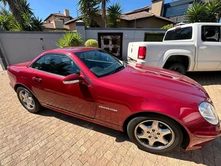 Mercedes Benz SLK200