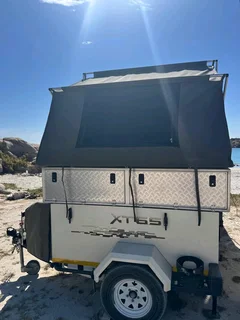 Jurgens XT65 Offroad Trailer