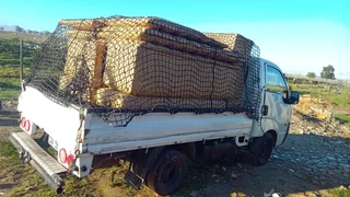 Bakkie for hire