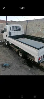 Bakkie for hire