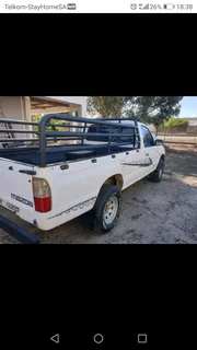 Bakkie for hire