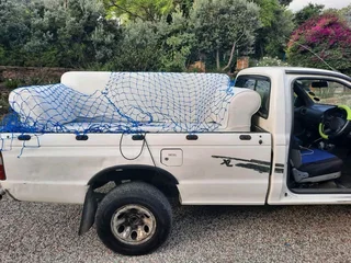 Bakkie for hire