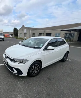 2024 Volkswagen polo tsi 1.0 85kw