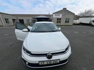 2024 Volkswagen polo tsi 1.0 85kw