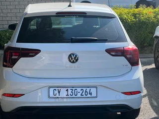 2024 Volkswagen polo tsi 1.0 85kw