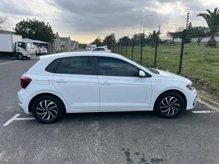 2024 Volkswagen polo tsi 1.0 85kw