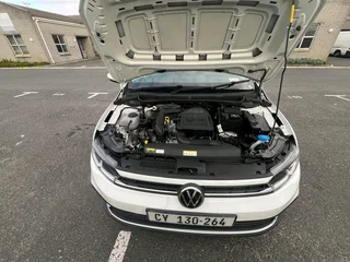 2024 Volkswagen polo tsi 1.0 85kw