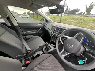 2024 Volkswagen polo tsi 1.0 85kw
