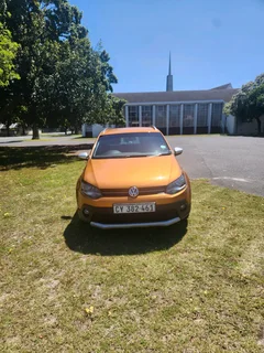 2017 vw cross polo 1.4 tdi manual