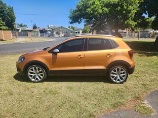 2017 vw cross polo 1.4 tdi manual