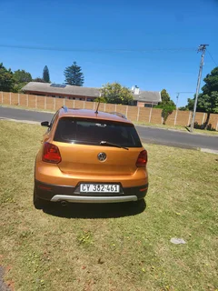 2017 vw cross polo 1.4 tdi manual