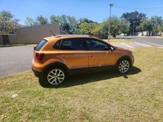 2017 vw cross polo 1.4 tdi manual