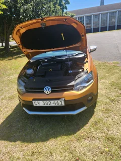 2017 vw cross polo 1.4 tdi manual