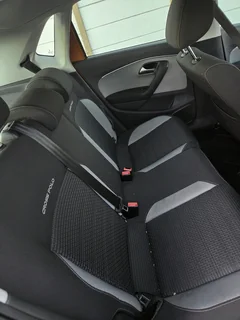 2017 vw cross polo 1.4 tdi manual