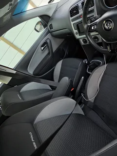 2017 vw cross polo 1.4 tdi manual