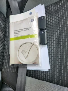 2017 vw cross polo 1.4 tdi manual