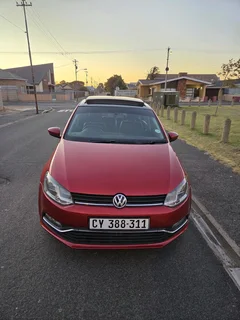 2017 vw polo tsi 1.2 manual