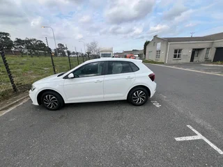 2024 Volkswagen polo tsi 1.0 85kw